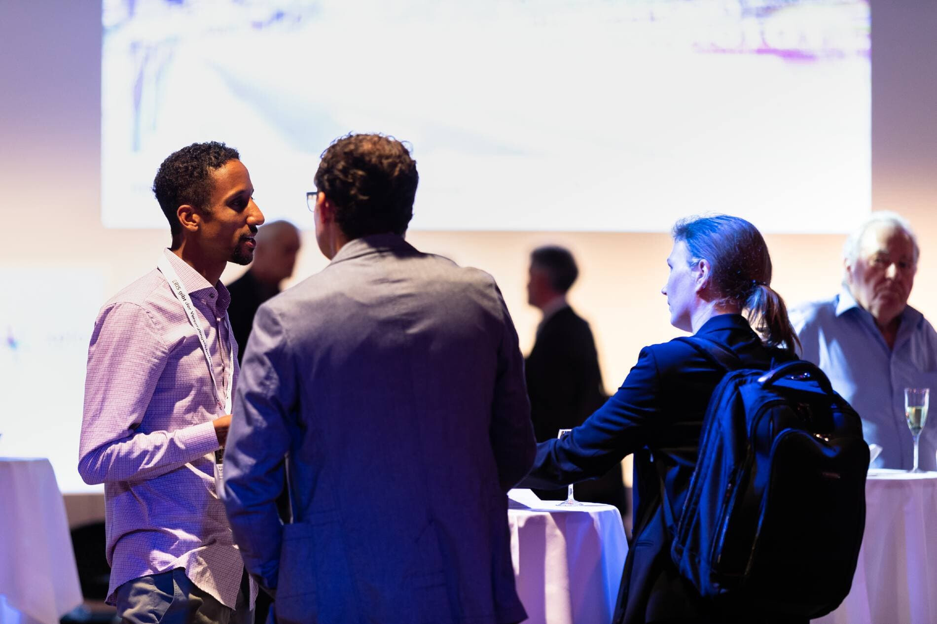 Powertage 2018 Networking